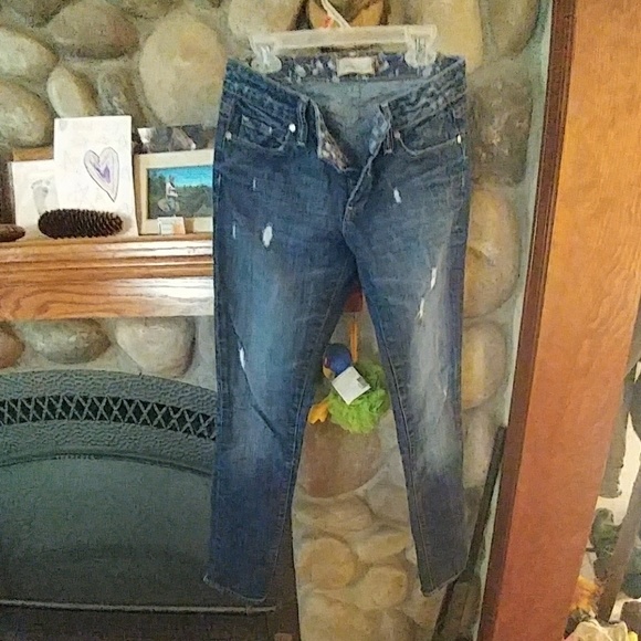 Paige skinny jeans - Picture 2 of 8